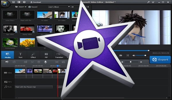 Imovie download for mac