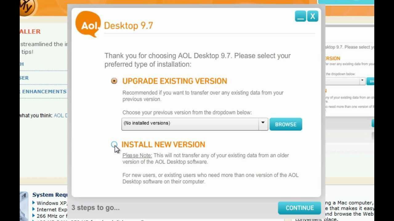 Download Aol Desktop 9.7 For Mac